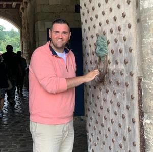 Meet your Posher, Gary